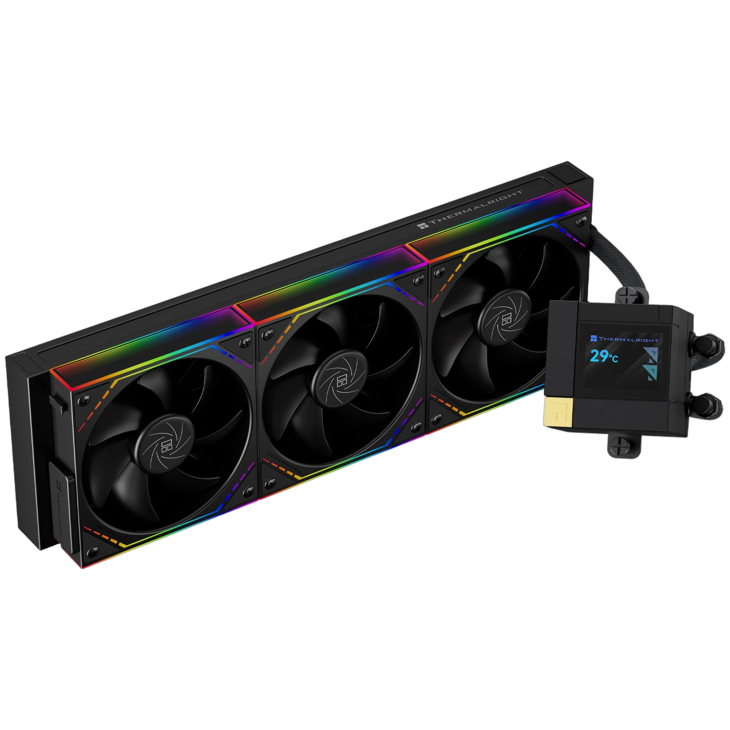 Core Matrix 360 Vision ARGB BLACK